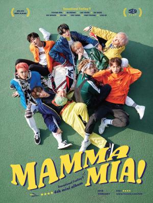 SF9(에스에프나인), 26일 신곡 ‘맘마미아’ 발표…‘역대급 컴백’