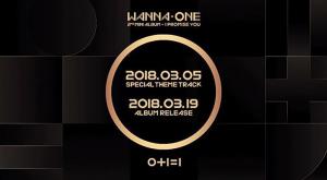 [근황] 워너원, 3월 19일 컴백 확정…“Coming Soon”