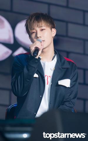 [HD포토] 인피니트(INFINITE) 김성규, ‘1위 공약은 솔로 콘서트’ (True Love)