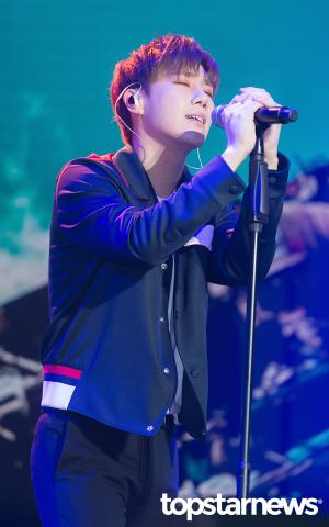 [HD포토] 인피니트(INFINITE) 김성규, ‘달팽이관 녹이는 목소리’ (True Love)