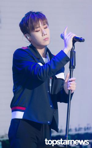 [HD포토] 인피니트(INFINITE) 김성규, ‘남다른 애절한 보컬’ (True Love)