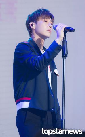 [HD포토] 인피니트(INFINITE) 김성규, ‘살아있는 턱선’ (True Love)