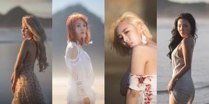 마마무, 여섯번째 미니앨범 ‘옐로우 플라워(Yellow Flower)’ 티저 이미지 공개…4인 4색의 매력