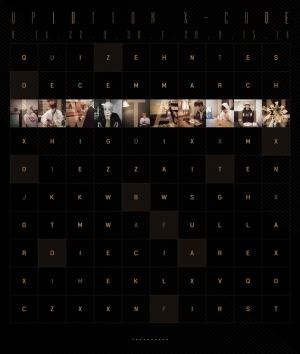 업텐션(UP10TION), 미스터리한  ‘업텐션 X-CODE’ 이미지 공개…3월 컴백?