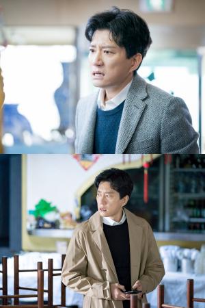 ‘우리가 만난 기적’ 김명민, 첫 촬영 현장 공개 ‘압도적 아우라’