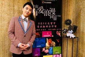 [근황] 빅뱅(BIGBANG) 승리, 나의 첫 번째 중국 영화…“리리 귀여워”