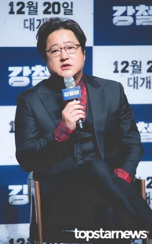 곽도원, “이윤택 극단서 쫓겨난 후 영화를 하게 됐다”…과거 인터뷰 재조명 ‘화제’