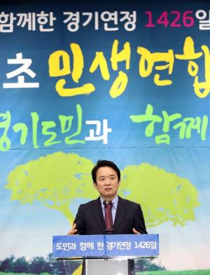 남경필 경기도지사, 지하철 미세먼지 대책 주장… “1·4호선 미세먼지 초과, 국가차원 대책 필요”