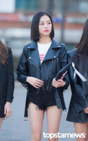 [HD포토] 씨엘씨(CLC) 장예은, ‘걸크러쉬의 정석’ (뮤직뱅크)