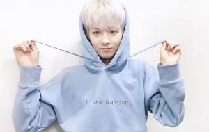 레인즈(RAINZ) 이기원, 상큼함 뽐내며…“I love rainzer”