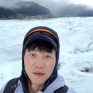 [근황] 김승수, 파타고니아에서 “빙하지대 탐험”