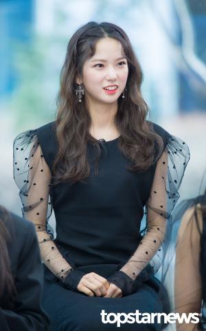 [HD포토] 씨엘씨(CLC) 최유진, ‘뿅 나온 토끼니’