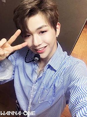 워너원(Wanna One) 강다니엘, 첫방송때 사랑스러움 가득한 셀카 공개…‘사랑스러워’