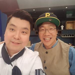 [근황] 정호영 요리연구가, 박철민과 다정한 투샷 공개…‘시선집중’