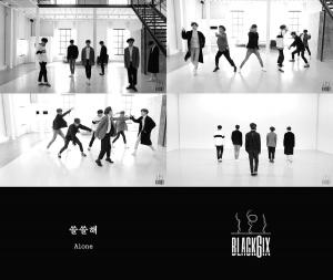 블랙식스(BLACK6IX), 7일 ‘쓸쓸해’ MV 공개…‘칼군무의 향연’