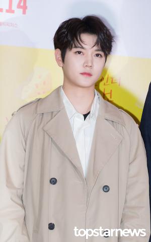 [HD포토] 뉴이스트W (NU`EST W) 렌, ‘클로즈업을 부르는 잘생김’ (치즈인더트랩)