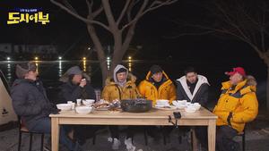 ‘도시어부’ 김풍 출연 통했다! 동시간대 종편 시청률 1위