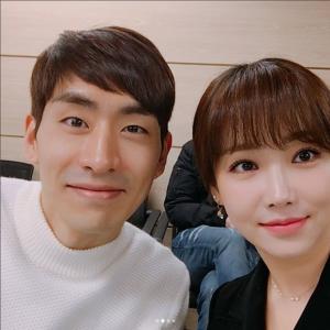 ‘집사부일체’ 이승훈, 이유리와의 훈훈한 투샷…‘선남선녀’