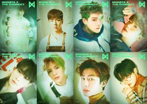 ‘컴백’ 몬스타엑스(MONSTA X), 개별 티저 이미지 공개…기대감 ↑