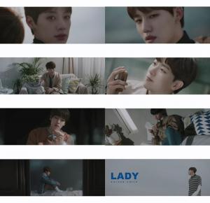 ‘감수성 풍부해진 소년들’ 골든차일드(Golden Child), 후속곡 ‘레이디(LADY)’ M/V 티저 공개