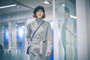 “보도국의 히로인”…‘미스티’ 김남주, 독보적인 아우라 ’눈길’