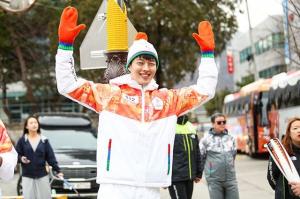 [근황] 장기용, 2018 평창 동계 패럴림픽 응원  “화이팅”