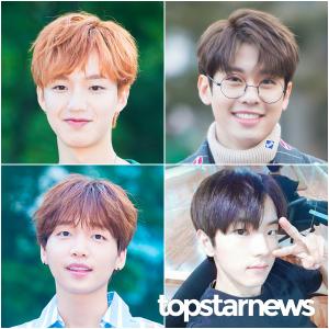 ‘프듀2’ 정세운-MXM 임영민·김동현-이광현, YDPP으로 뭉친다…‘비주얼부터 완성된 조합’