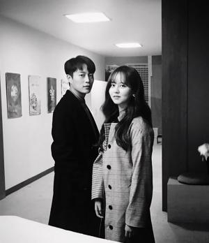 [근황] ‘라디오 로맨스’ 김소현, 하이라이트 윤두준과 케미 발산 “분위기 대박”