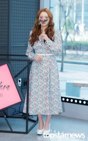 [HD포토] 레이디스 코드(LADIES‘ CODE) 소정, ‘누가 꽃일까요?’