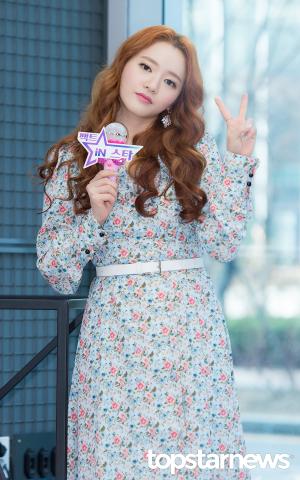 [HD포토] 레이디스 코드(LADIES‘ CODE) 소정, ‘이 미모 실화인가요?’