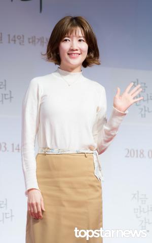 [HD포토] 장소연, ‘단아함 그 자체’ (지금만나러갑니다)