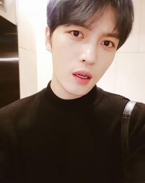 [근황] JYJ 김재중, 최근 일상 공개…‘언제봐도 잘생겼어’