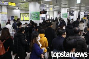 서울 지하철 2호선 연착…네티즌들 불만 폭발 “2호선 너무하네”