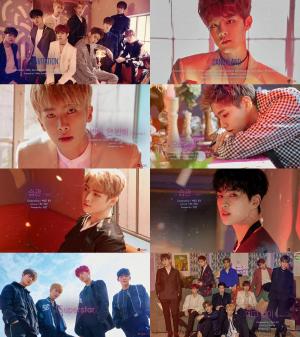 업텐션(UP10TION), 첫 정규 앨범 ‘INVITATION’ 뮤직썸네일 공개…‘눈길’