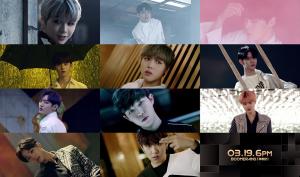 ‘준비는 끝났다’ 워너원, ‘BOOMERANG(부메랑)’ MV 2차 티저 공개…각잡힌 칼군무로 ‘여심 올킬’