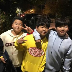 ‘최파타’ 이종혁,  ‘아빠! 어디가?’ 윤후-준수-성준 근황 공개…“회동”