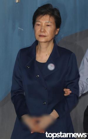 박근혜 전 대통령, 재판 거부 5개월 만에 “공천 개입 안 했다”…‘재판은 불참’