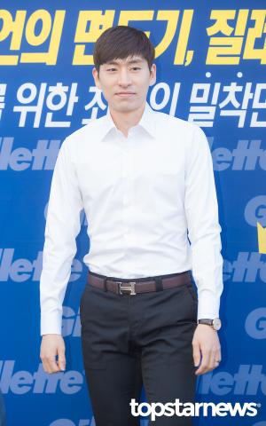 [HD포토] 이승훈, ‘남다른 셔츠핏’