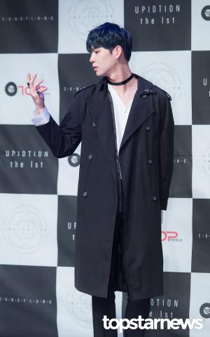 [HD포토] 업텐션(UP10TION) 쿤, ‘이 비주얼 화보 그 자체’