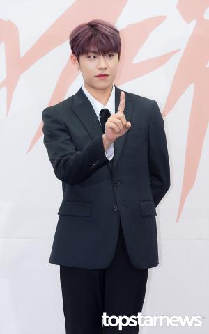 [HD포토] 워너원(Wanna One) 박우진, ‘똘망 똘망한 눈빛’ (부메랑)