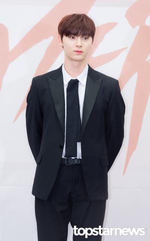 [HD포토] 워너원(Wanna One) 황민현, ‘말이 필요 없는 잘생김’ (부메랑)