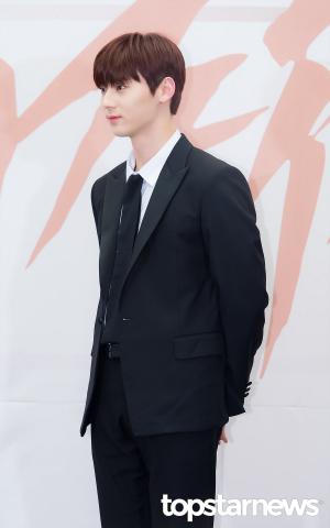 [HD포토] 워너원(Wanna One) 황민현, ‘옆모습도 완벽해’ (부메랑)