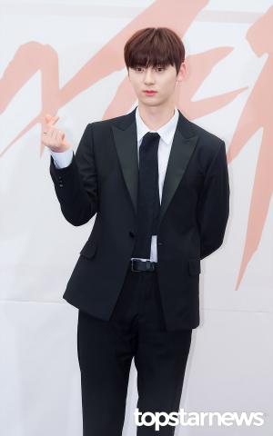 [HD포토] 워너원(Wanna One) 황민현, ‘세상 혼자 사는 미모’ (부메랑)