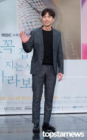 [HD포토] 김태훈, ‘훈훈한 비주얼’ (손꼭잡고지는석양을바라보자)