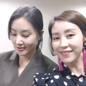 ‘범죄의 여왕’ 박지영, 동생 박혜진과 함께…‘우월한 자매’