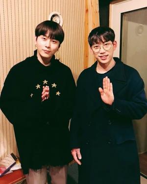 v앱 ‘십란한 밤’ 진행 권정열, 용준형과 함께 “ 22일 release”