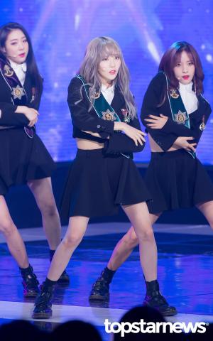 [HD포토] 우주소녀(WJSN) 루다, ‘치명적인 비주얼’ (더쇼)