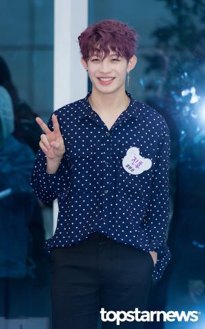 [HD포토] 업텐션(UP10TION) 진후, ‘귀여운 개구쟁이 미소’