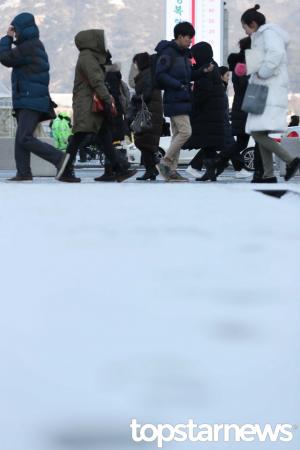 [오늘날씨] 곳곳에 눈…춘분 강설로 교통통제까지