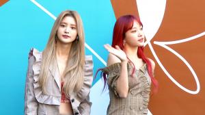 [HD영상] ‘2018 F/W 헤라서울패션위크’ 이엑스아이디(EXID) 하니-정화, 패션의 완성은 EXID